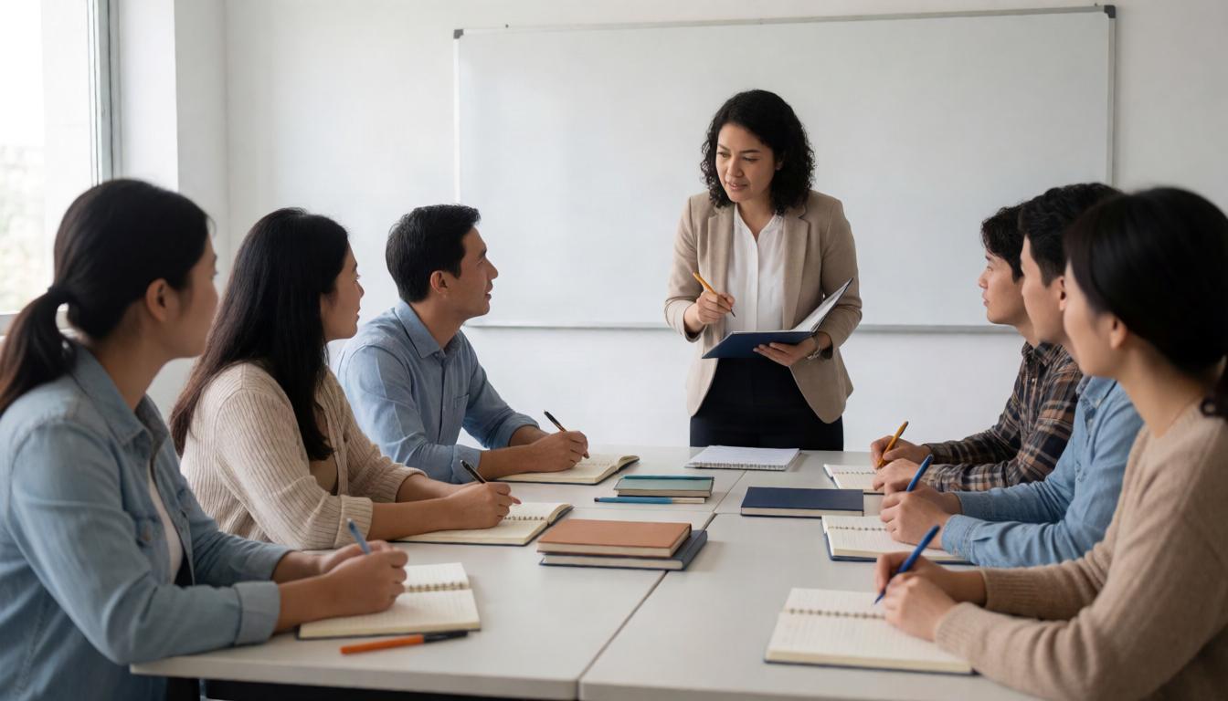 Beginner Small-Group Course